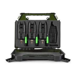 Набор сигнализаторов Korum KBI-R Bite Alarm Presentation Set
