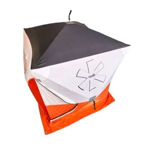 Намет для зимової риболовлі Norfin Fishing Hot Cube 3