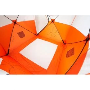Намет для зимової риболовлі Norfin Fishing Hot Cube 3