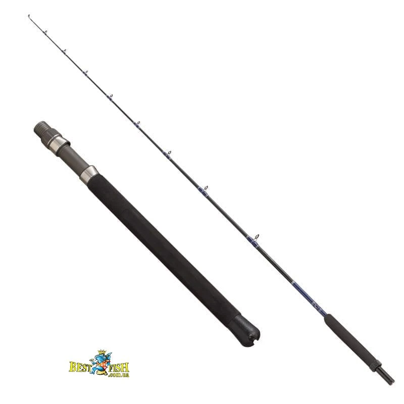 Вудилище морське Fladen Maxximus Solid Carbon Shadow 7 2.10 м 150-700 г (12-8372040) Вудилище морське Fladen Maxximus Solid Carbon Shadow 7 2.10 м 150-700 г (12-8372040)