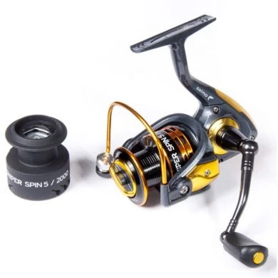 Котушка спіннінгова Salmo Sniper Spin 5 30FD (5330FD)