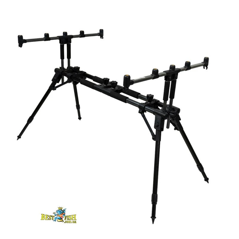 Род-под Carp Expert NEO MEGA на 4 вудилища (77106004) Род-под Carp Expert NEO MEGA на 4 вудилища (77106004)