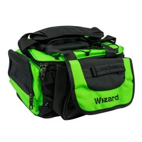 Сумка спінінгіста Energo Team Wizard 20х35х25 см з 4 коробками (72136999)