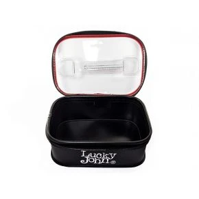 Ємність для прикорму й наживки Lucky John EVA 21х14.5х8 см (LJ102B)