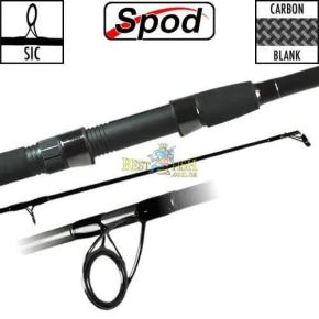 Коропове вудлище Pelzer Spod Rod 50/16 guides 12 '3,66m 8,0lbs
