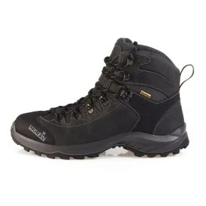 Черевики трекінгові Norfin Ntx Black Scout чорні, розмір 42 (15805-42)