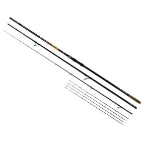 Вудилище фідерне Benzar No Limit Method Feeder 4.5 м 100-250 г (12344450)