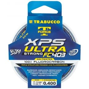 Флюорокарбон T-Force Xps Ultra FC403 Sw 50 м 0.370 мм (053-39-370)