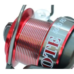 Котушка з байтранером Bratfishing Coyote 3000 Baitrunner RD 6+1 BB (20/01-102-073)