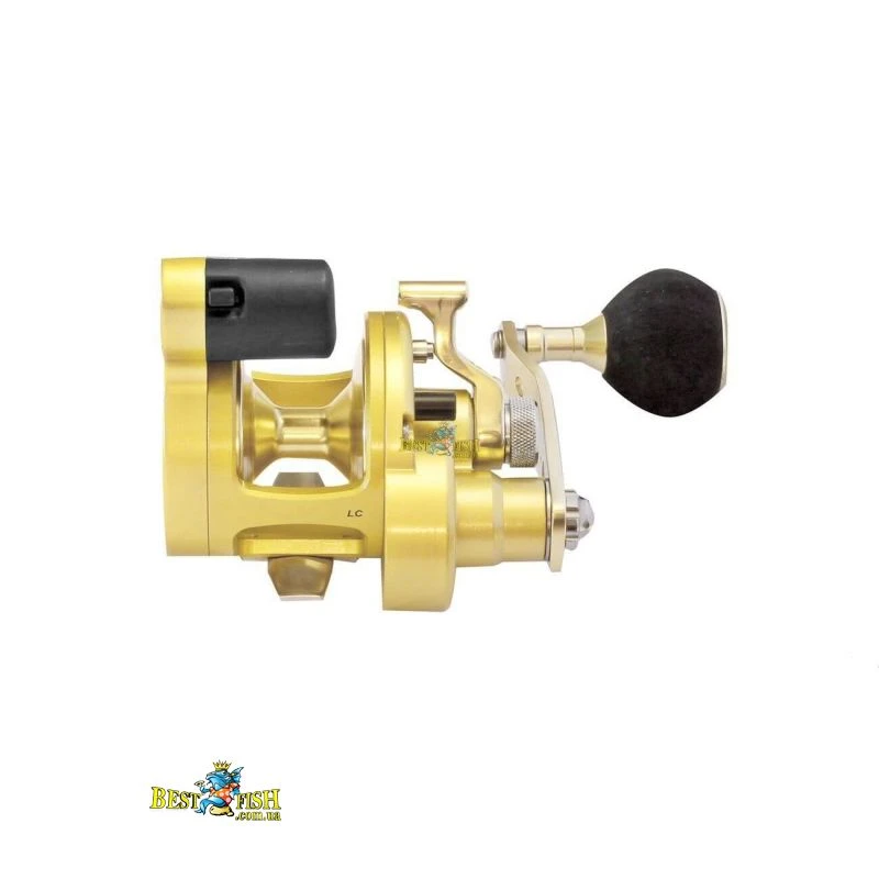 Мультиплікаторна котушка WFT Deep Water Light High Speed 'N' LC, LH (1D-A 112-012)