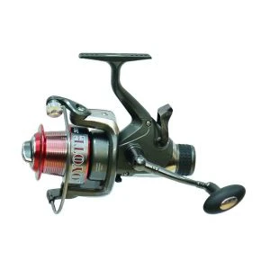 Котушка з байтранером Bratfishing Coyote 5000 Baitrunner RD 6+1 BB (20/01-102-075)