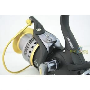 Котушка з бейтраннером Energo Team Comet Runner NG 4000 7+1 BB (20750041)
