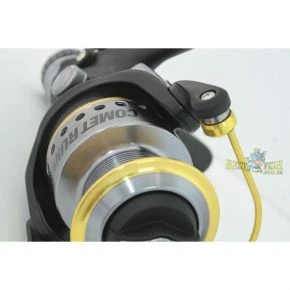 Котушка з бейтраннером Energo Team Comet Runner NG 4000 7+1 BB (20750041)