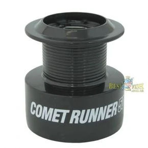 Котушка з бейтраннером Energo Team Comet Runner NG 4000 7+1 BB (20750041)