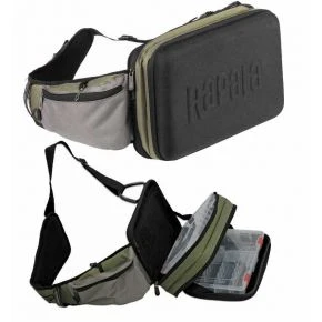 Сумка Rapala Sling Bag Big (46006-LK) Сумка Rapala Sling Bag Big (46006-LK)