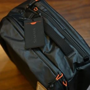Сумка Simms Tailwind 50L Duffel Black (14010-001-00)