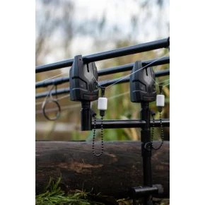 Набір сигналізаторів JRC Radar DR 2 Plus 1 Bite Alarm Set (2344502) Набір сигналізаторів JRC Radar DR 2 Plus 1 Bite Alarm Set (2344502)