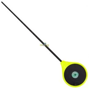 Зимние удилище балалайка Salmo Handy Ice Rods желтое