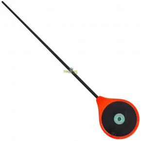 Зимние удилище балалайка Salmo Handy Ice Rods красное