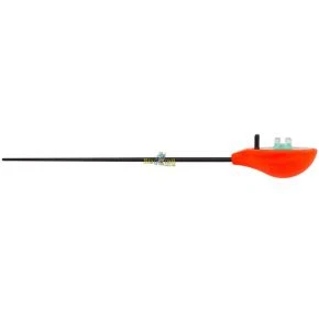 Зимние удилище балалайка Salmo Handy Ice Rods красное