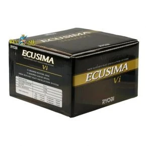 Безінерційна котушка Ryobi Ecusima 1000 (REC-1000)