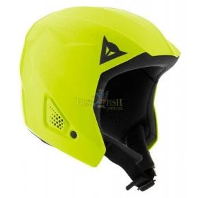 Горнолыжный шлем детский Dainese Snow Team Jr Green Lime L
