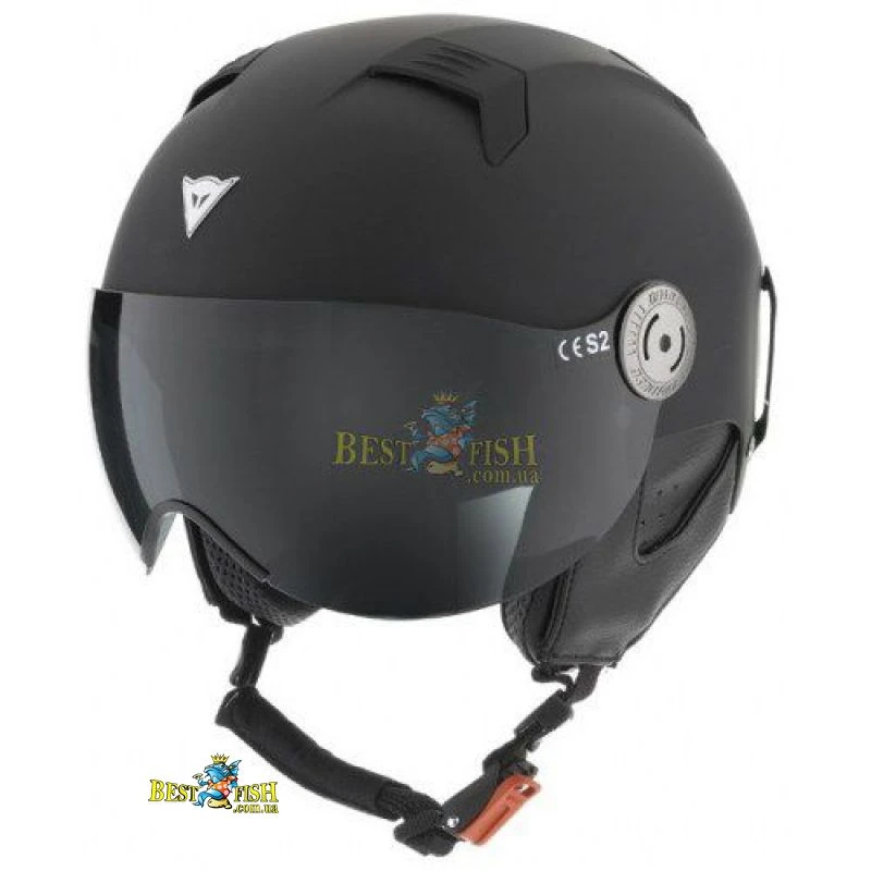 Горнолыжный шлем Dainese V-jet 001 Matt Black Горнолыжный шлем Dainese V-jet 001 Matt Black