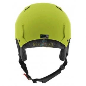 Горнолыжный шлем Dainese Jet Evo S07 Matt Green Lime-Black L