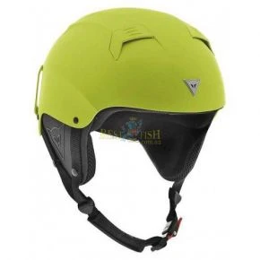 Горнолыжный шлем Dainese Jet Evo S07 Matt Green Lime-Black L