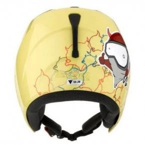 Горнолыжный шлем детский Dainese Snow Devil Jr 007 Yellow L