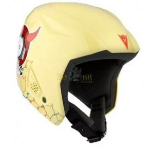 Горнолыжный шлем детский Dainese Snow Devil Jr 007 Yellow L