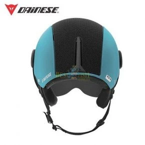 Лыжный шлем Dainese Vizor Soft Black-Green-Lime Matt