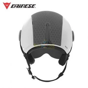 Лыжный шлем Dainese Vizor Soft White-Gray Matt
