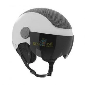 Лыжный шлем Dainese Vizor Soft White-Gray Matt