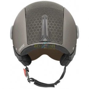 Лыжный шлем Dainese Vizor Flex Helmet Q64 Titanium Matt