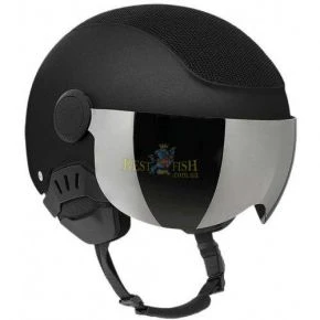 Лыжный шлем Dainese Vizor Flex Helmet 076 Black Matt