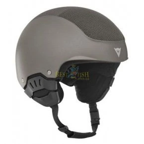 Лыжный шлем Dainese Air Flex Powder Q64 Titanium Matt