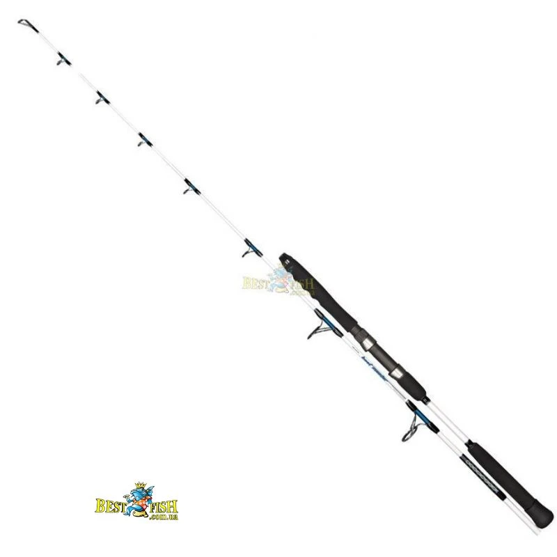 Вудилище Dragon Boat Master Pilk cast 2 м 150-400 г (CHC-24-75-201) Вудилище Dragon Boat Master Pilk cast 2 м 150-400 г (CHC-24-75-201)