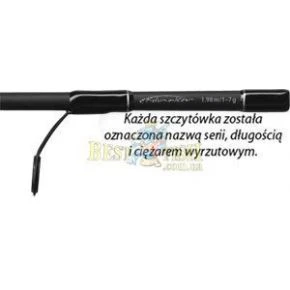 Спінінг Dragon Millenium Heavy Duty Super Fast CHD-23-32-285