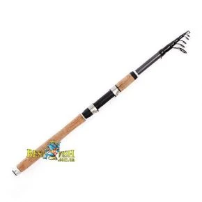 Вудилище Salmo Aggressor Travel Spin 20 270см (5424-270)