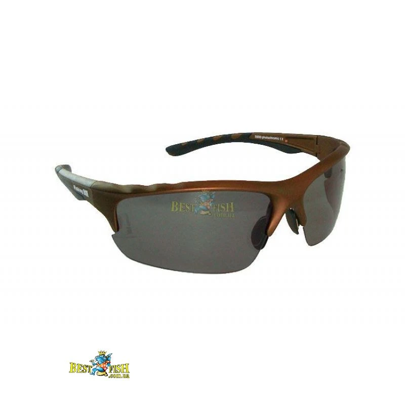 Окуляри поляризаційні Fishing ROI в чохлі 5900 PH-Grey Photochromic Окуляри поляризаційні Fishing ROI в чохлі 5900 PH-Grey Photochromic