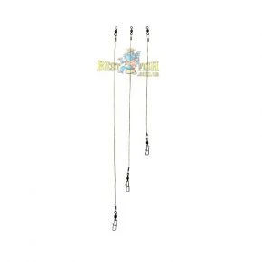 Поводок стальной Salmo SSW AFW 7х7