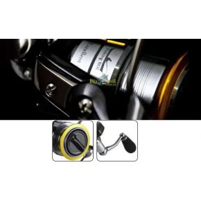 Котушка Fishing ROI Excellent-X 2000 8 + 1 (EX200081)