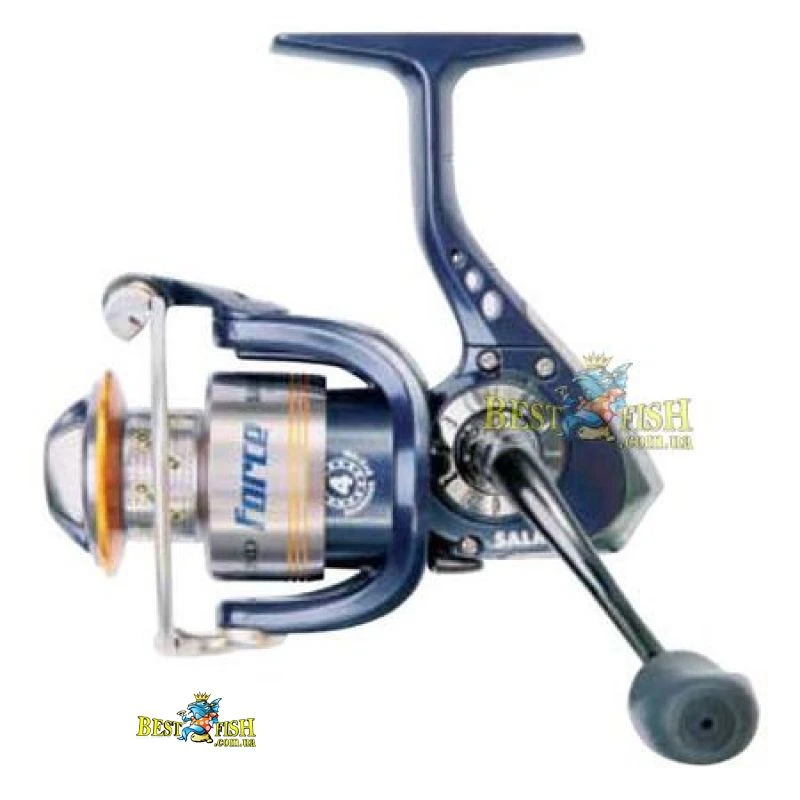 Безінерційна котушка Salmo Diamond Force 30 FD (6230FD) Безінерційна котушка Salmo Diamond Force 30 FD (6230FD)
