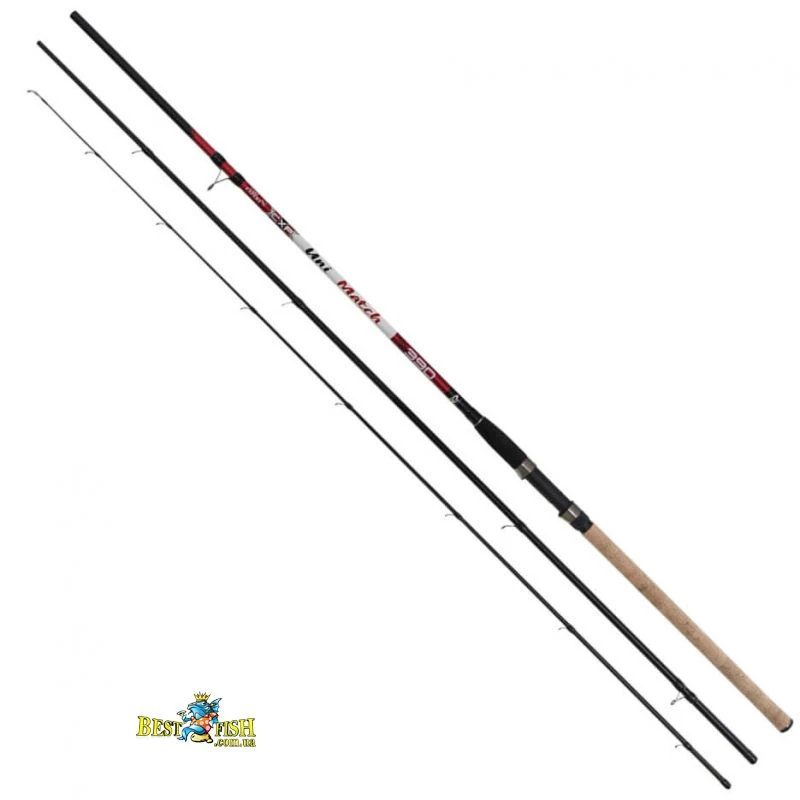 Вудилище матчеве Carp Expert Uni Match 3,90m (13022390) Вудилище матчеве Carp Expert Uni Match 3,90m (13022390)