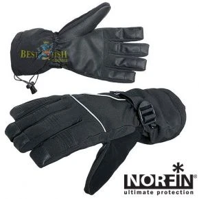 Рукавички Norfin Expert з PU мембраною (703060-XL)