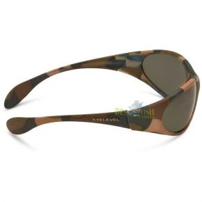 Окуляри поляризаційні EyeLevel Camouflage Grey у футлярі (74101308)