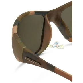 Окуляри поляризаційні EyeLevel Camouflage Grey у футлярі (74101308)