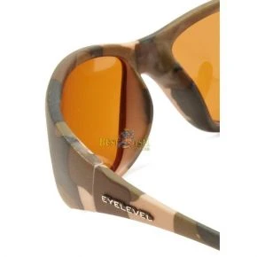 Окуляри поляризаційні EyeLevel Camouflage Yellow у футлярі 74101309