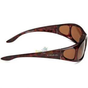 Окуляри поляризаційні EyeLevel Fisherman Brown у футлярі (74101325)